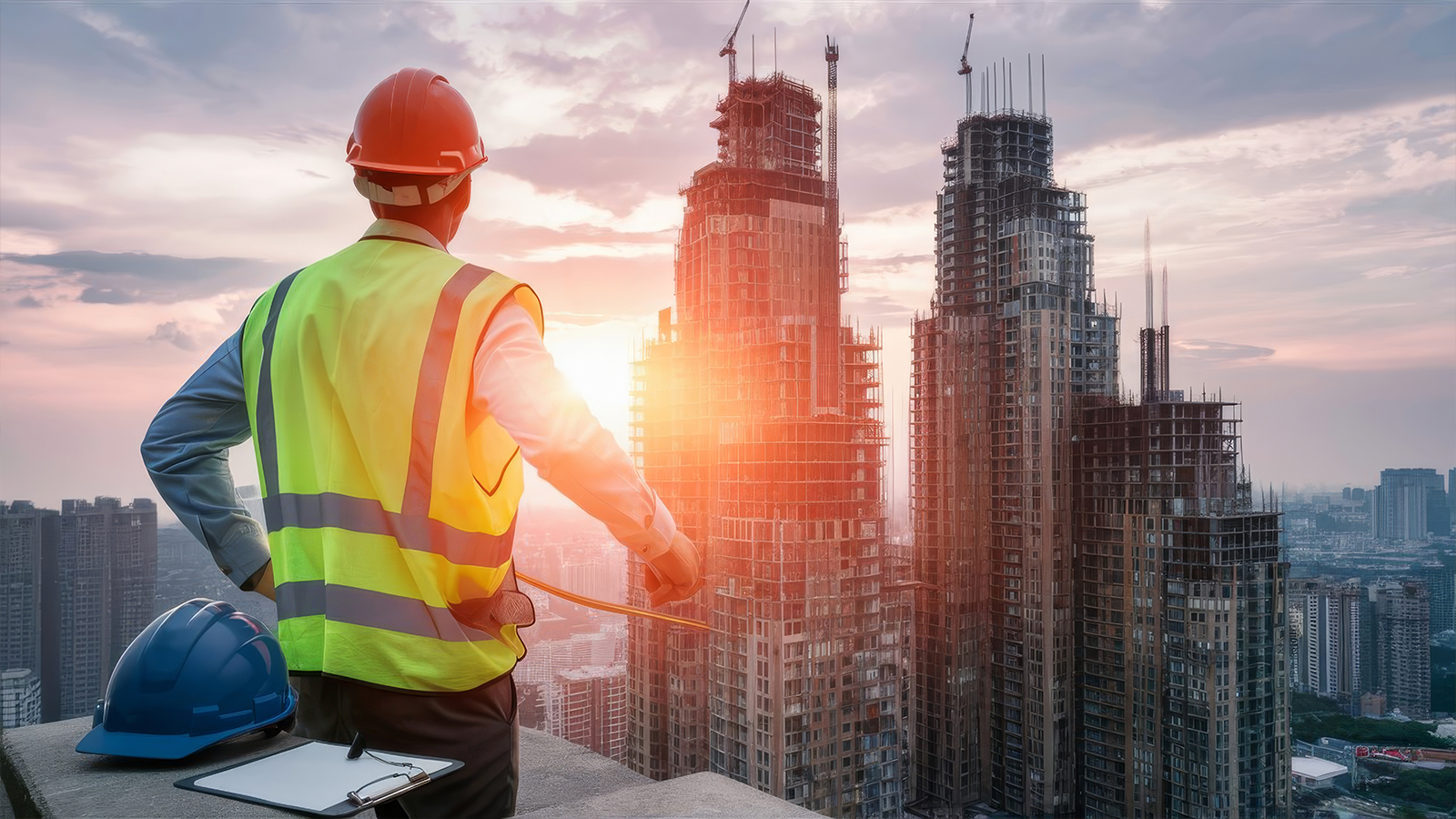 M.Tech. in Construction Engineering and Management: Your Pathway to Infrastructure Leadership